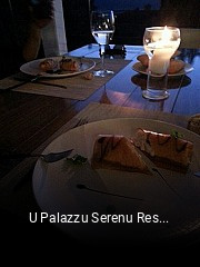 U Palazzu Serenu Restaurant réservation de table