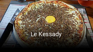 Le Kessady réservation de table