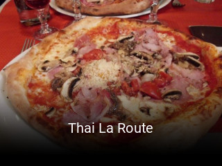 Thai La Route réservation
