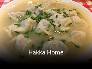 Hakka Home réservation en ligne