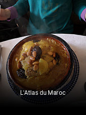 L'Atlas du Maroc réservation