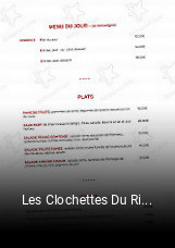 Les Clochettes Du Risoux réservation