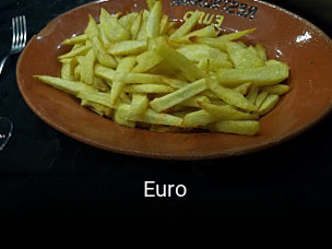 Euro réservation de table