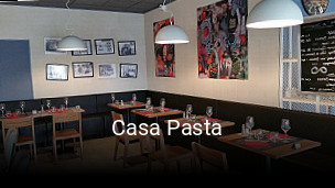 Réserver une table chez Casa Pasta maintenant