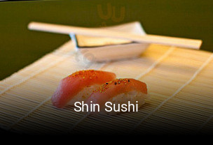 Shin Sushi réservation
