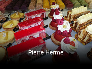 Pierre Herme réservation
