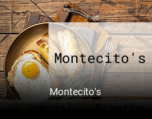 Montecito's réservation en ligne