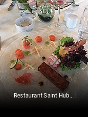 Restaurant Saint Hubert réservation en ligne