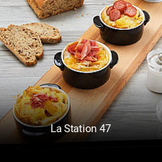 La Station 47 réservation