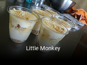 Little Monkey réservation en ligne