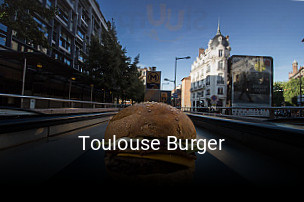 Réserver une table chez Toulouse Burger maintenant