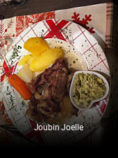 Joubin Joelle réservation en ligne