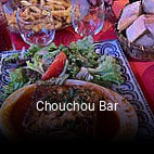 Chouchou Bar réservation en ligne