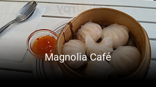 Magnolia Café réservation