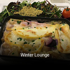 Winter Lounge réservation en ligne