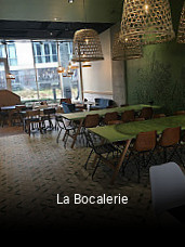 La Bocalerie réservation