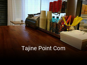 Tajine Point Com réservation
