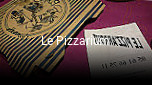Le Pizzarium réservation de table