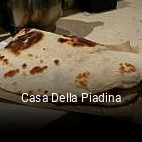 Casa Della Piadina réservation de table