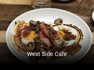 West Side Cafe réservation de table