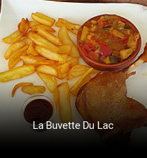 La Buvette Du Lac réservation de table