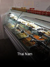 Réserver une table chez Thai Nam maintenant