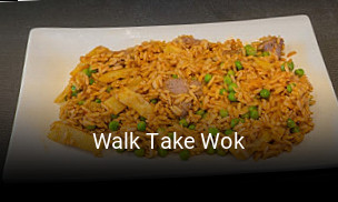 Walk Take Wok réservation en ligne