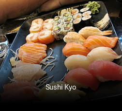 Sushi Kyo réservation de table
