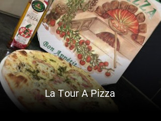 La Tour A Pizza réservation en ligne