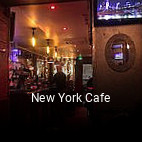 New York Cafe réservation