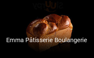 Emma Pâtisserie Boulangerie réservation