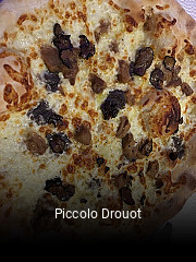 Piccolo Drouot réservation