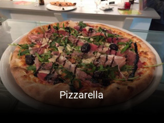 Pizzarella réservation