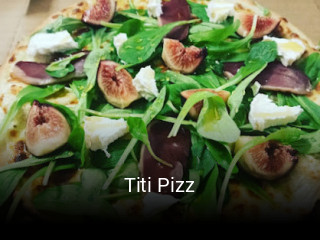 Titi Pizz réservation