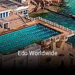Edo Worldwide réservation