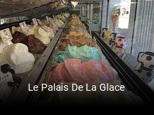 Le Palais De La Glace réservation de table