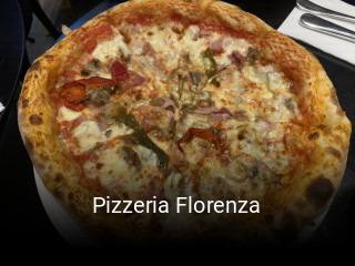Pizzeria Florenza réservation