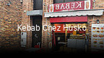 Kebab Chez Husko réservation de table