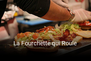 La Fourchette qui Roule réservation