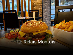Le Relais Montois réservation de table