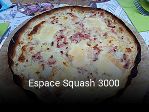 Espace Squash 3000 réservation
