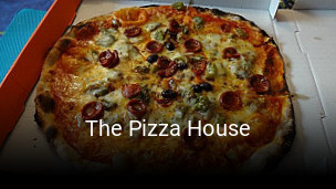 The Pizza House réservation en ligne