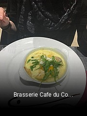 Réserver une table chez Brasserie Cafe du Cours maintenant