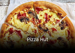 Pizza Hut réservation