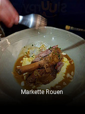 Markette Rouen réservation