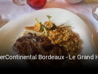 InterContinental Bordeaux - Le Grand Hotel réservation en ligne