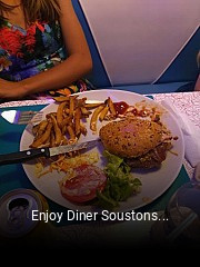 Enjoy Diner Soustons Beach réservation en ligne