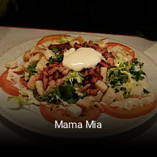 Mama Mia réservation