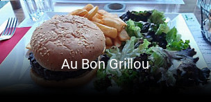 Au Bon Grillou réservation