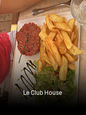 Le Club House réservation en ligne